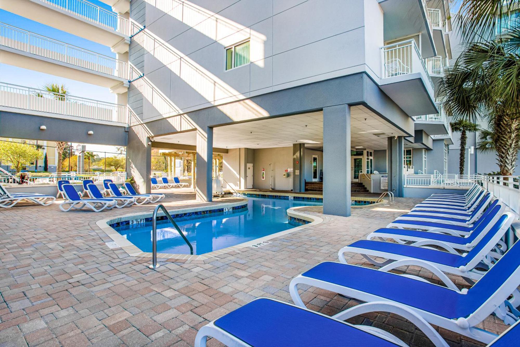 Harbourgate Marina Club Apart otel North Myrtle Beach Dış mekan fotoğraf