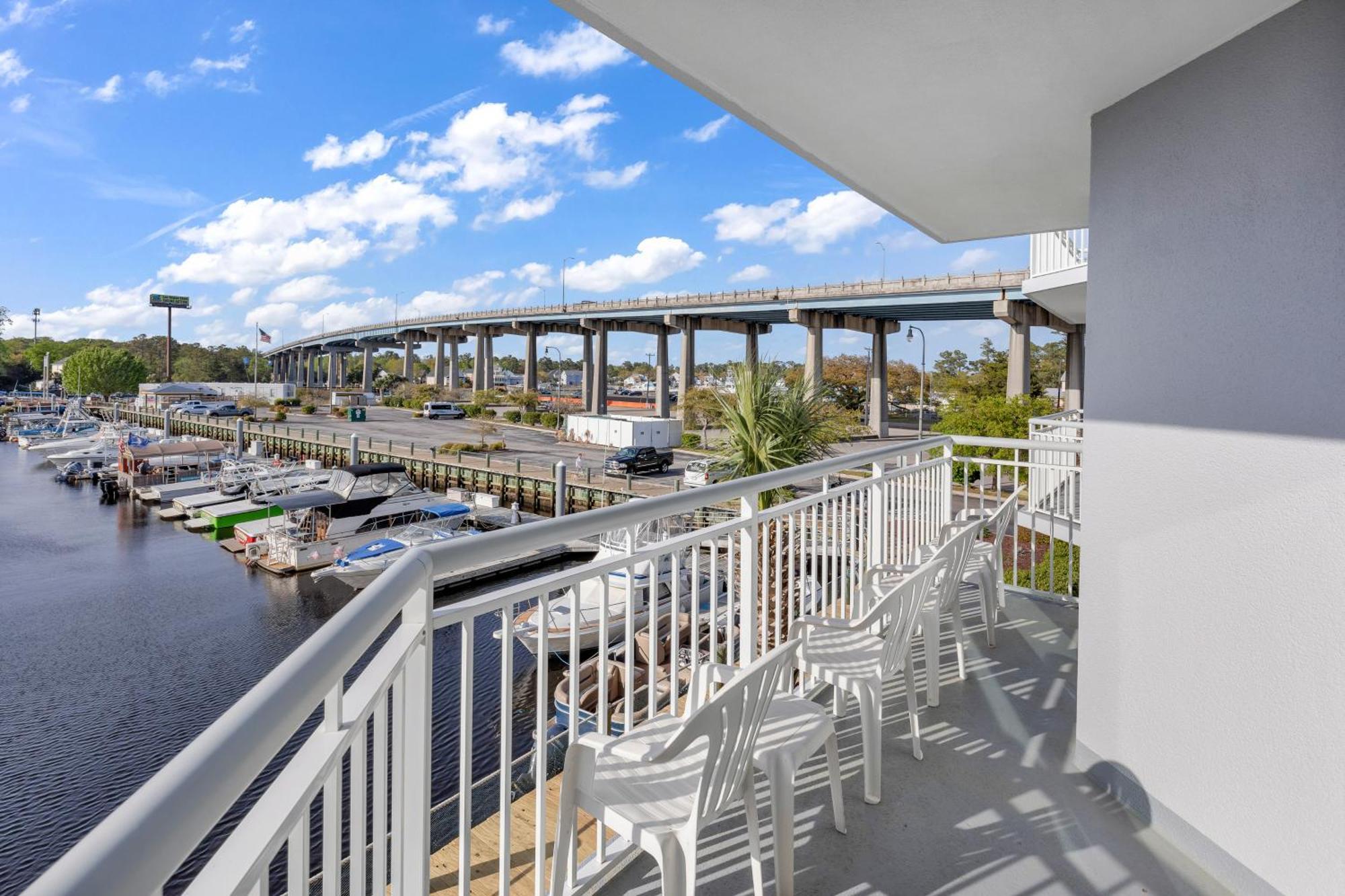 Harbourgate Marina Club Apart otel North Myrtle Beach Oda fotoğraf