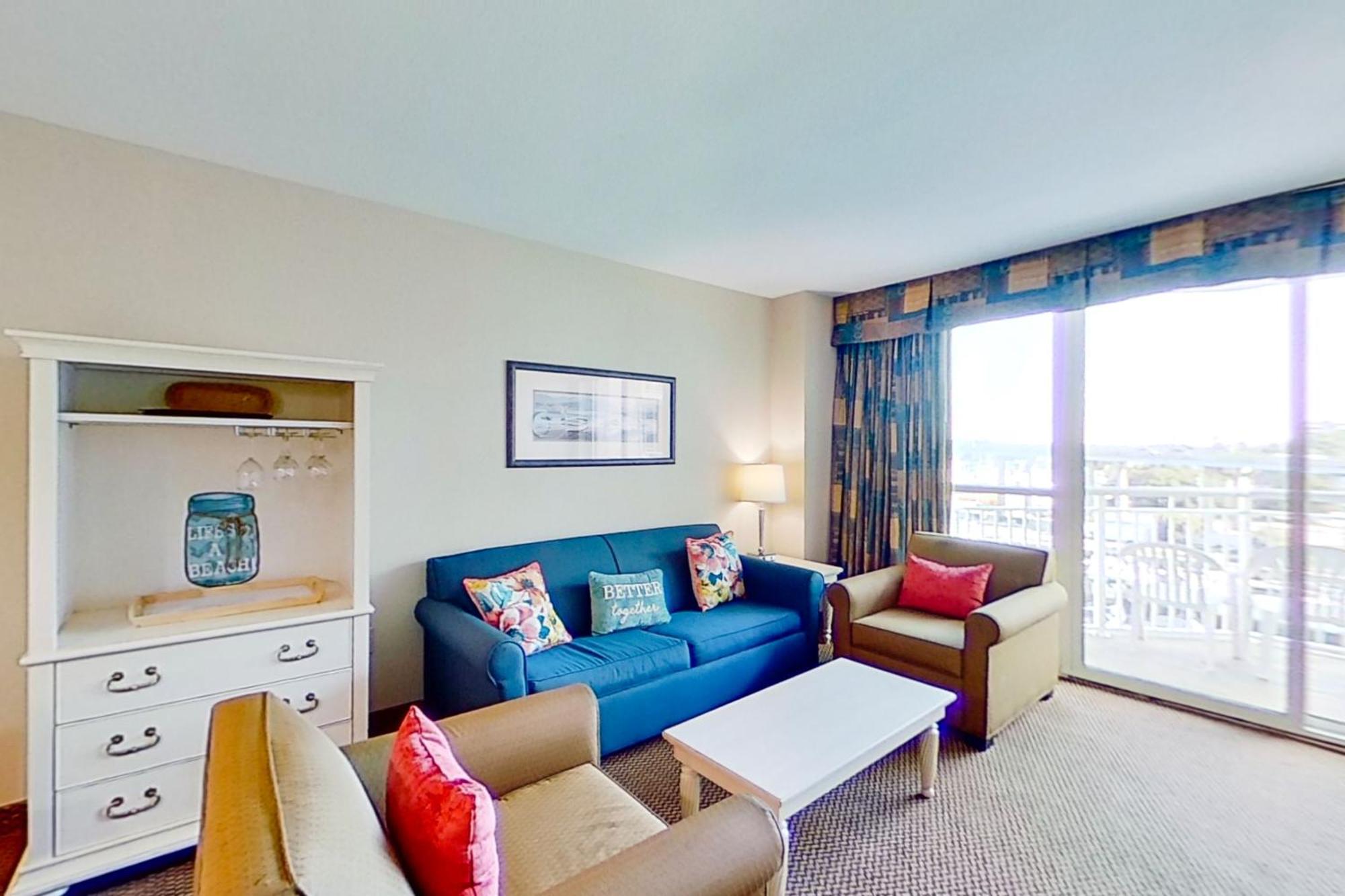 Harbourgate Marina Club Apart otel North Myrtle Beach Oda fotoğraf
