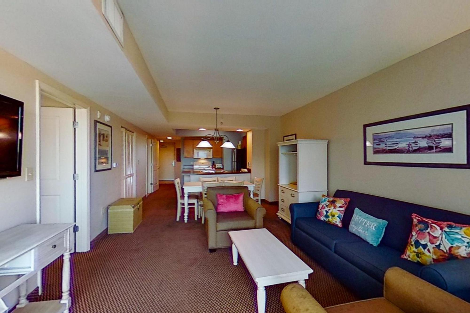 Harbourgate Marina Club Apart otel North Myrtle Beach Oda fotoğraf