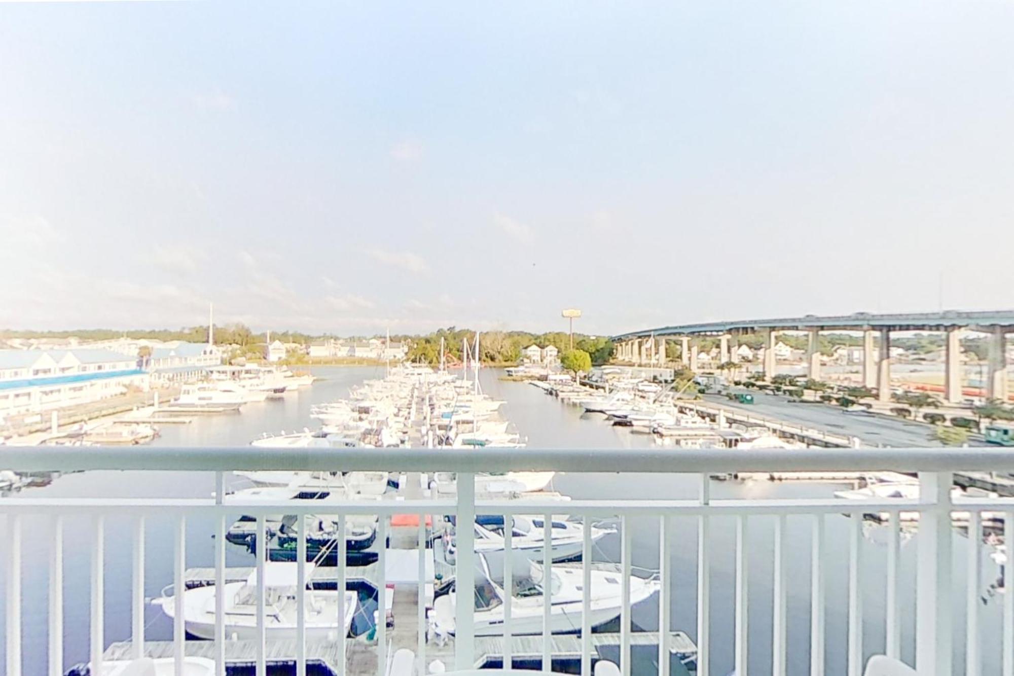 Harbourgate Marina Club Apart otel North Myrtle Beach Oda fotoğraf