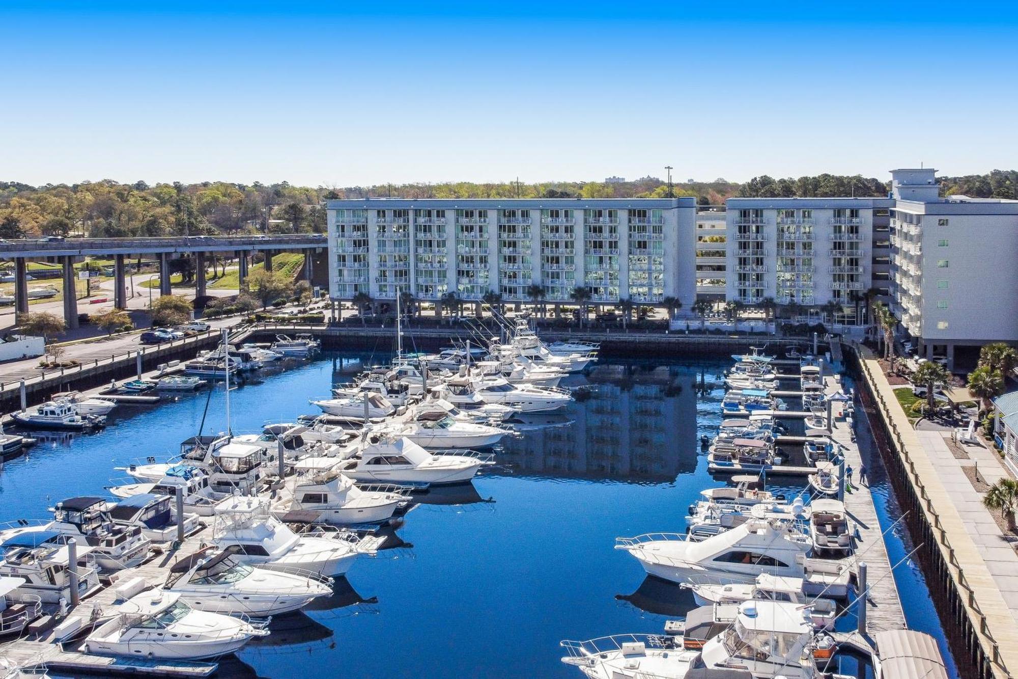 Harbourgate Marina Club Apart otel North Myrtle Beach Dış mekan fotoğraf