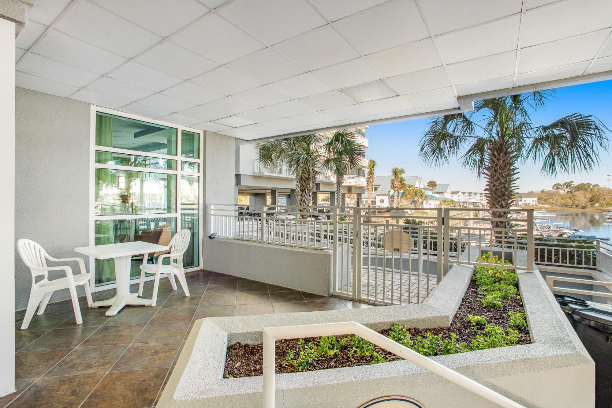 Harbourgate Marina Club Apart otel North Myrtle Beach Dış mekan fotoğraf