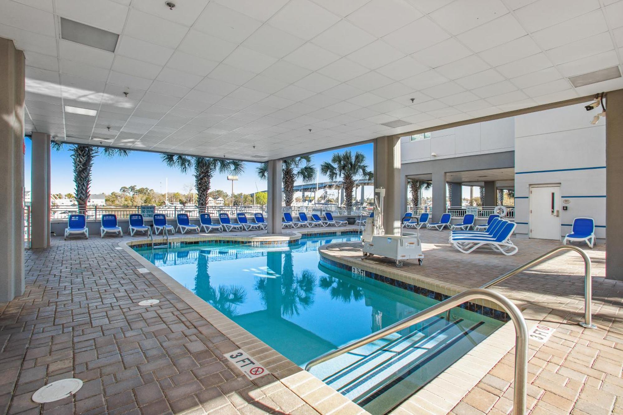 Harbourgate Marina Club Apart otel North Myrtle Beach Dış mekan fotoğraf