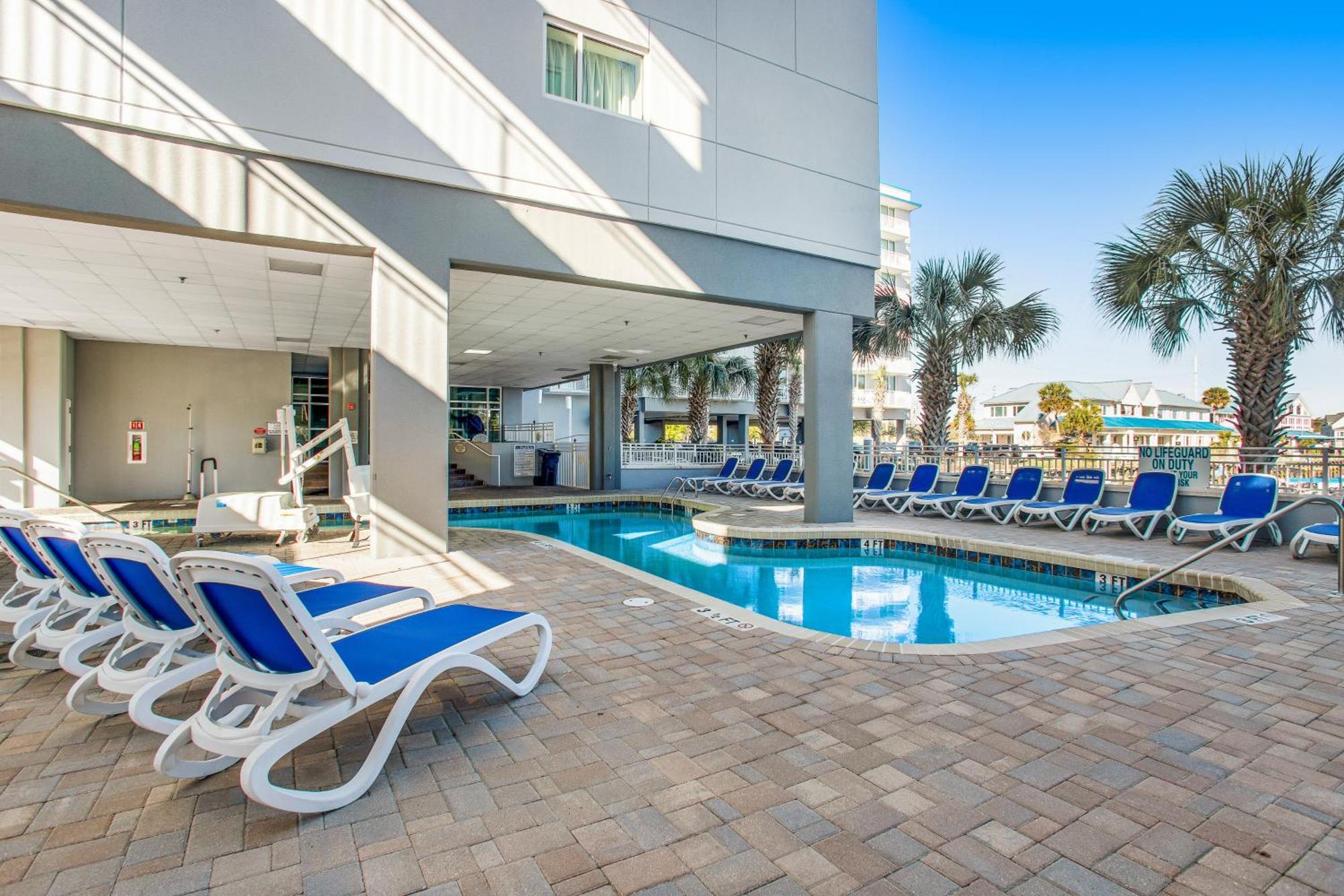Harbourgate Marina Club Apart otel North Myrtle Beach Dış mekan fotoğraf