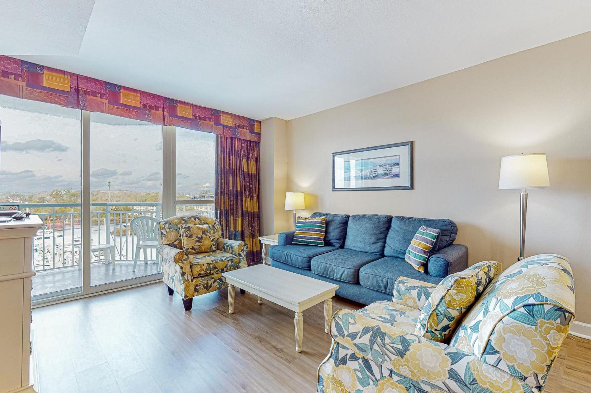 Harbourgate Marina Club Apart otel North Myrtle Beach Oda fotoğraf