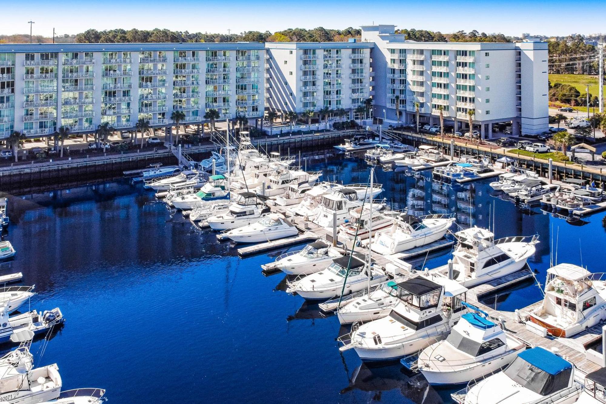 Harbourgate Marina Club Apart otel North Myrtle Beach Dış mekan fotoğraf