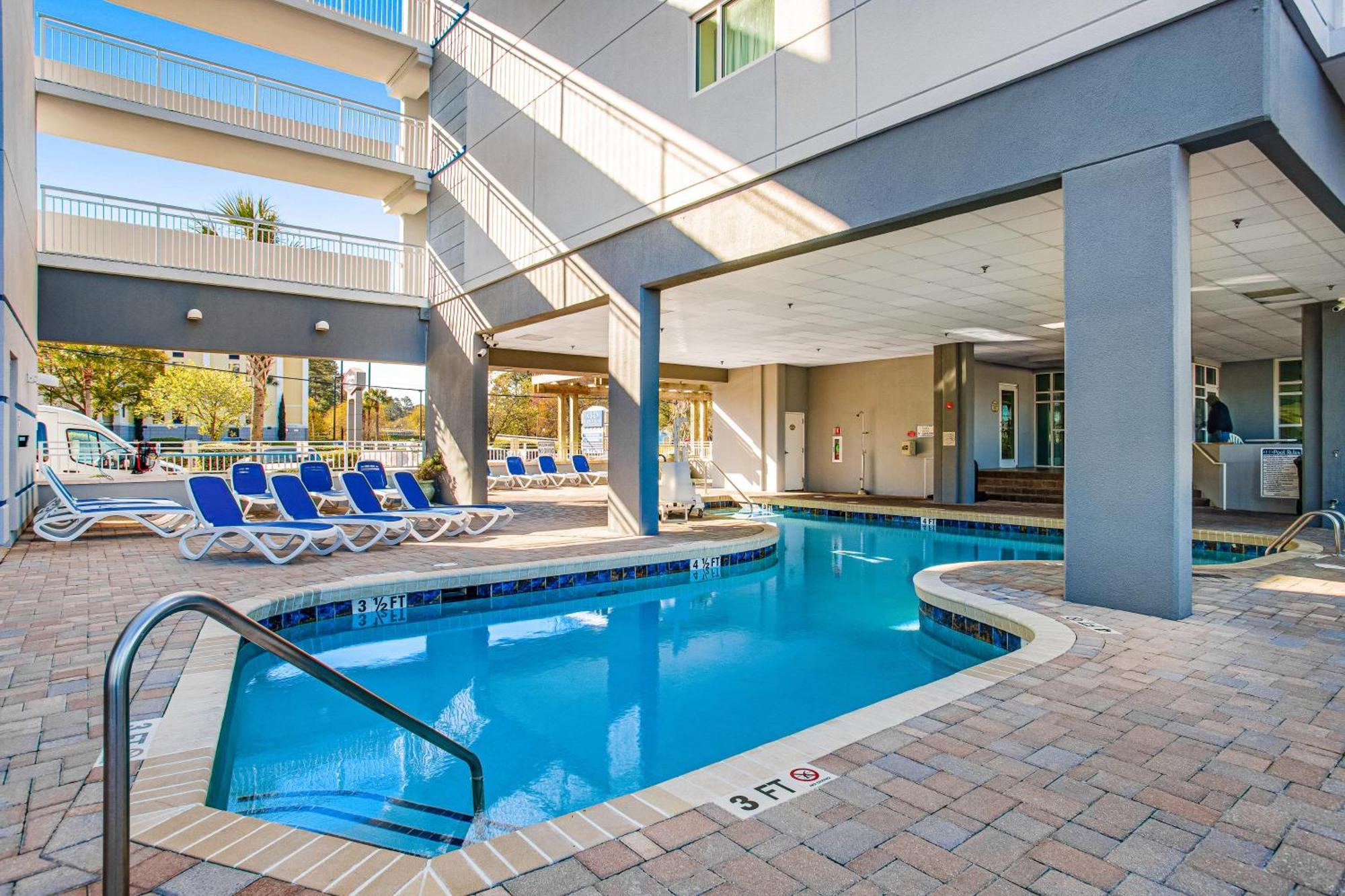 Harbourgate Marina Club Apart otel North Myrtle Beach Dış mekan fotoğraf