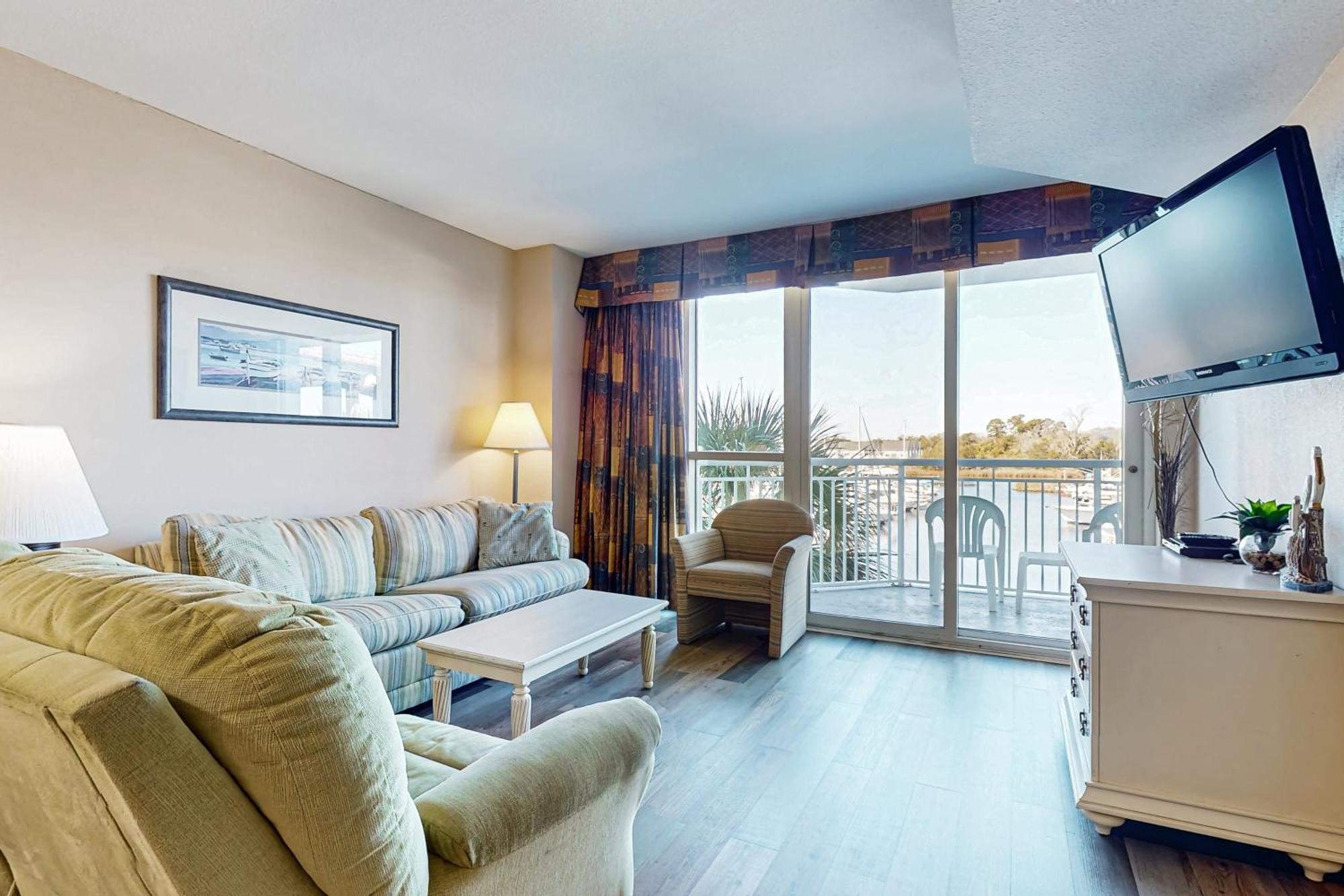 Harbourgate Marina Club Apart otel North Myrtle Beach Dış mekan fotoğraf