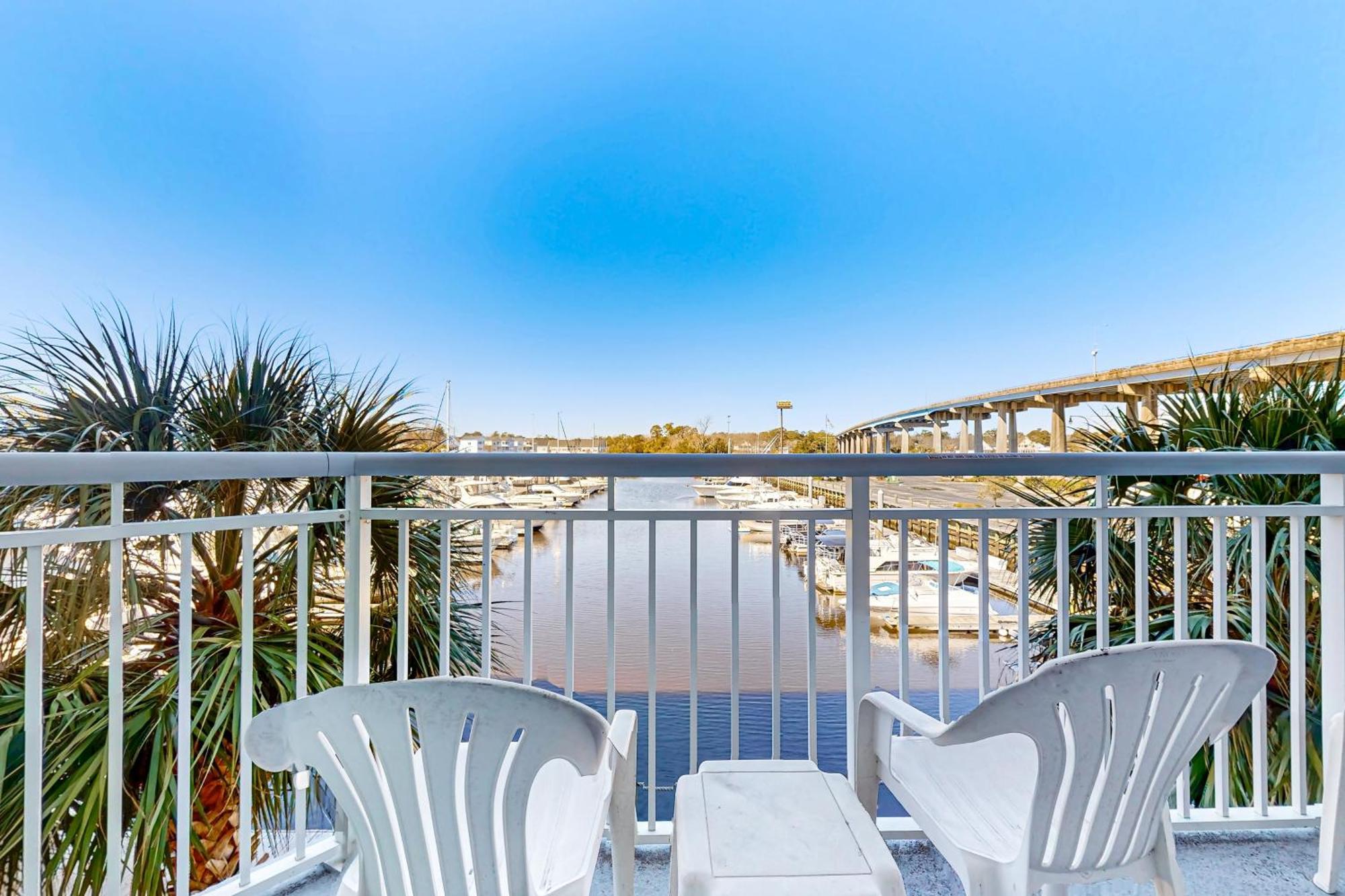 Harbourgate Marina Club Apart otel North Myrtle Beach Dış mekan fotoğraf